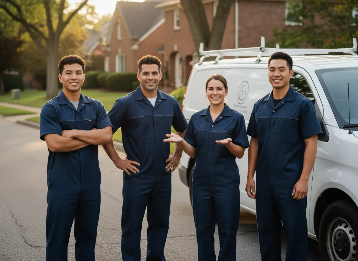 Home Gutter Service company in Farmersville, CA
